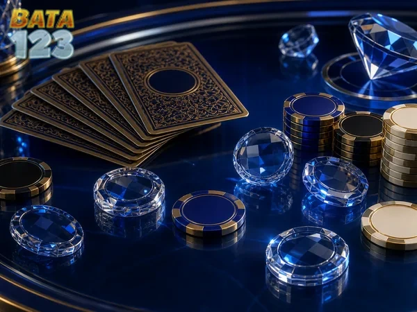 Tampilan game Slots bata123 pada perangkat seluler
