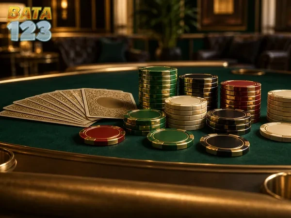 Antarmuka permainan Slots bata123 untuk pengguna Indonesia