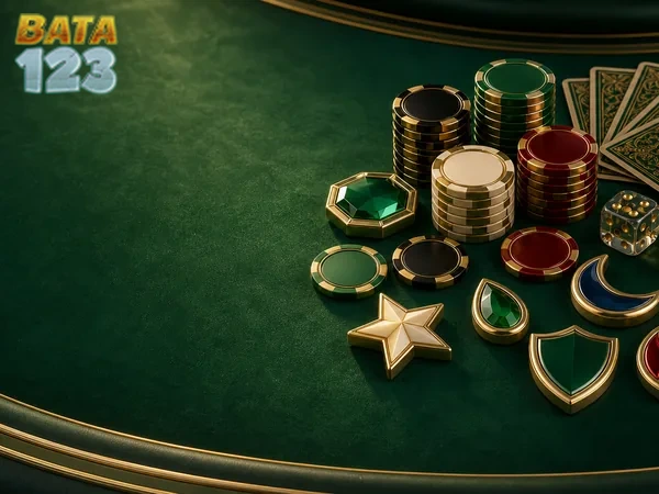 Pilihan menu dan fitur game Slots bata123